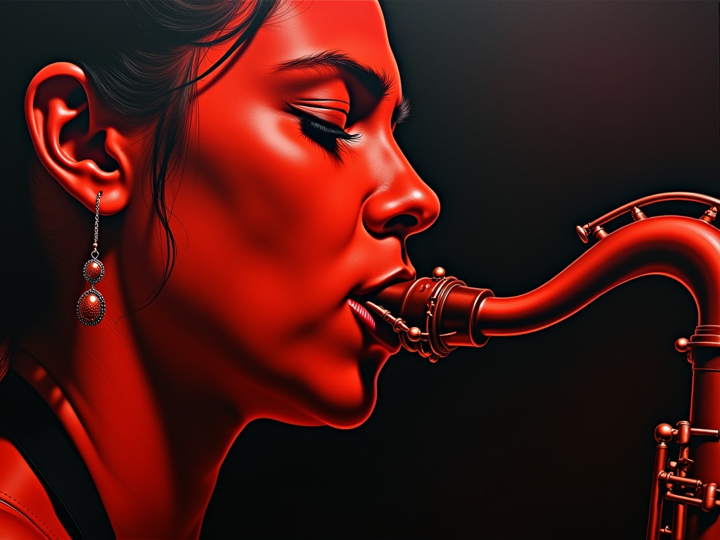 It may be the genre that first proved music can be visual.