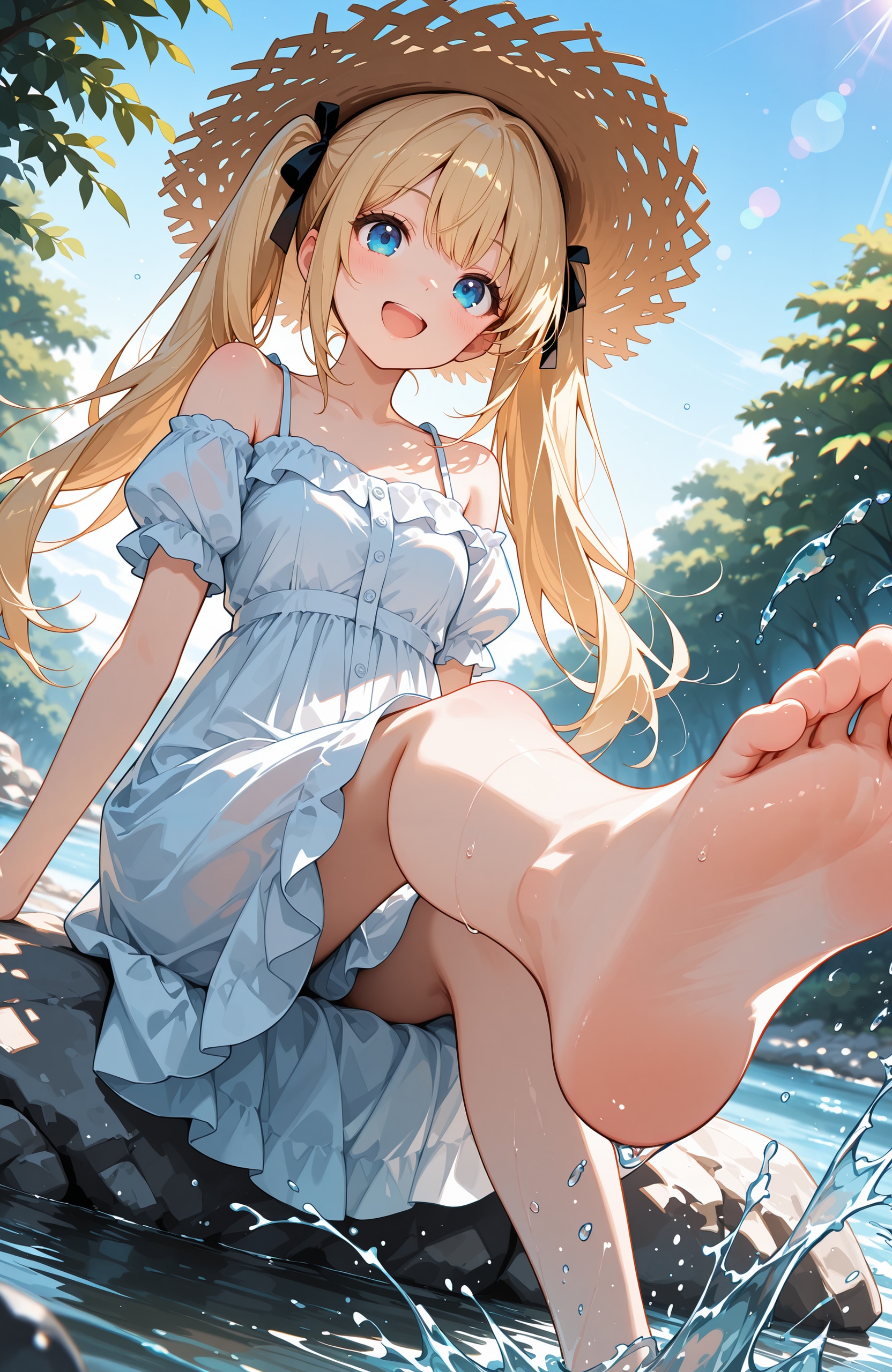 ばしゃばしゃ