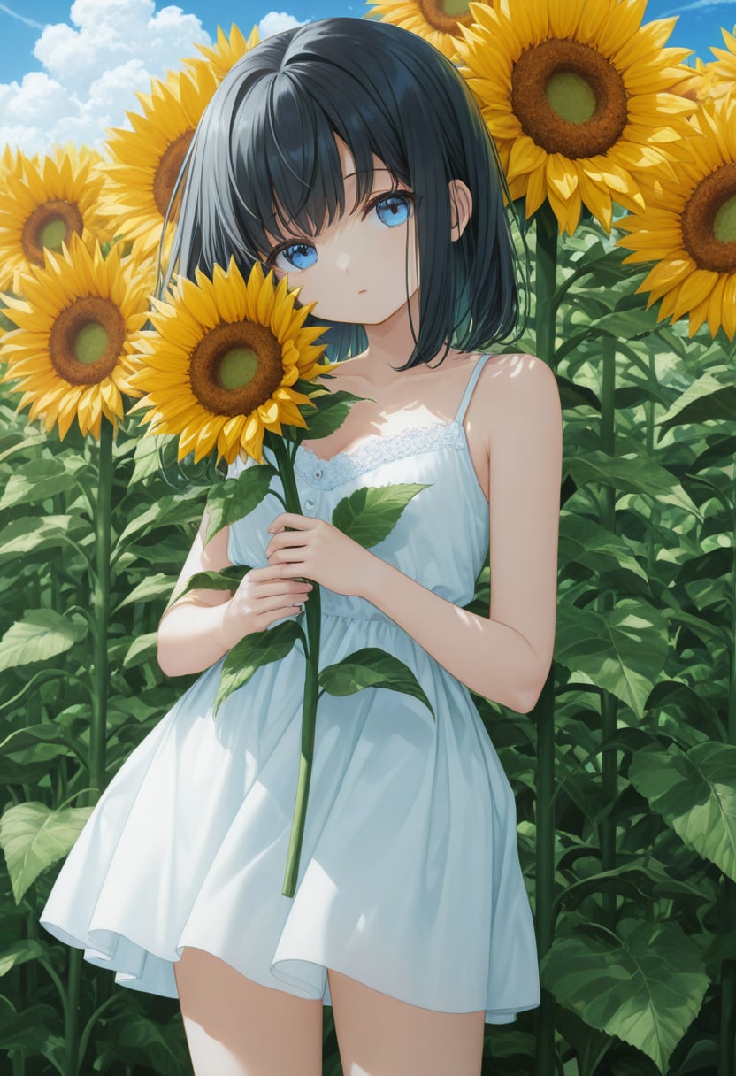 向日葵