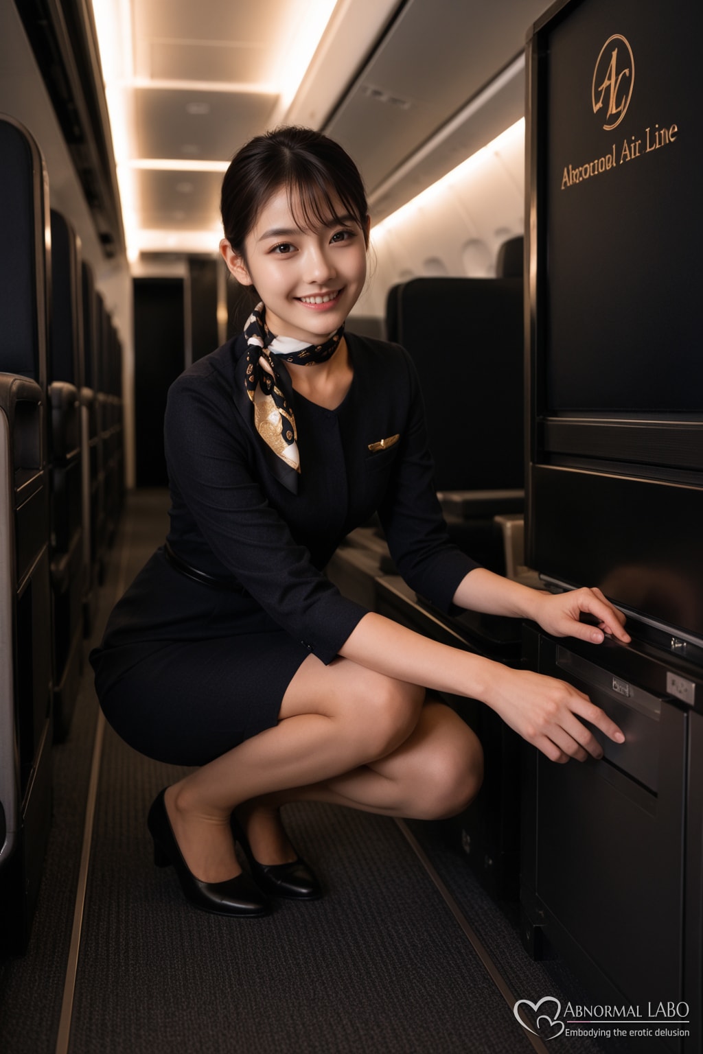 Luxury Air Line♡高級CAさん