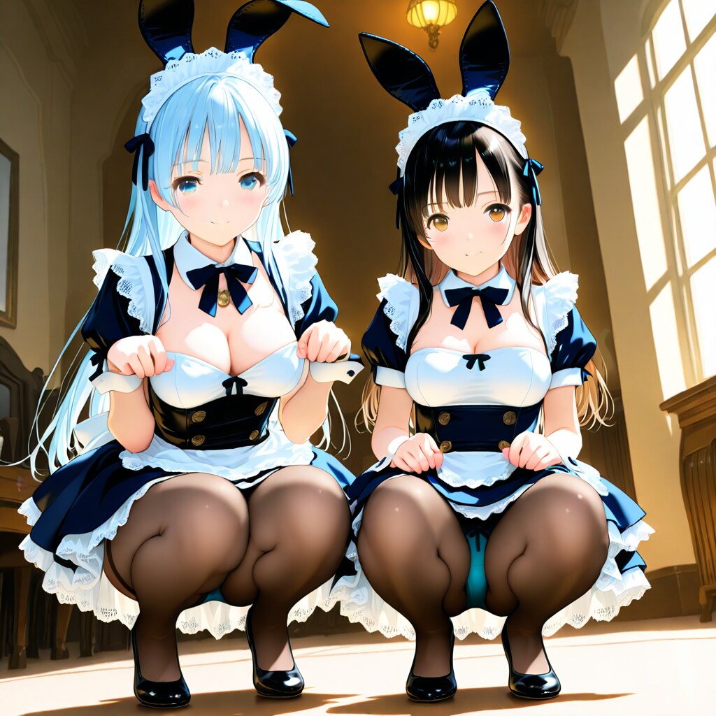 お呼びですか？♡