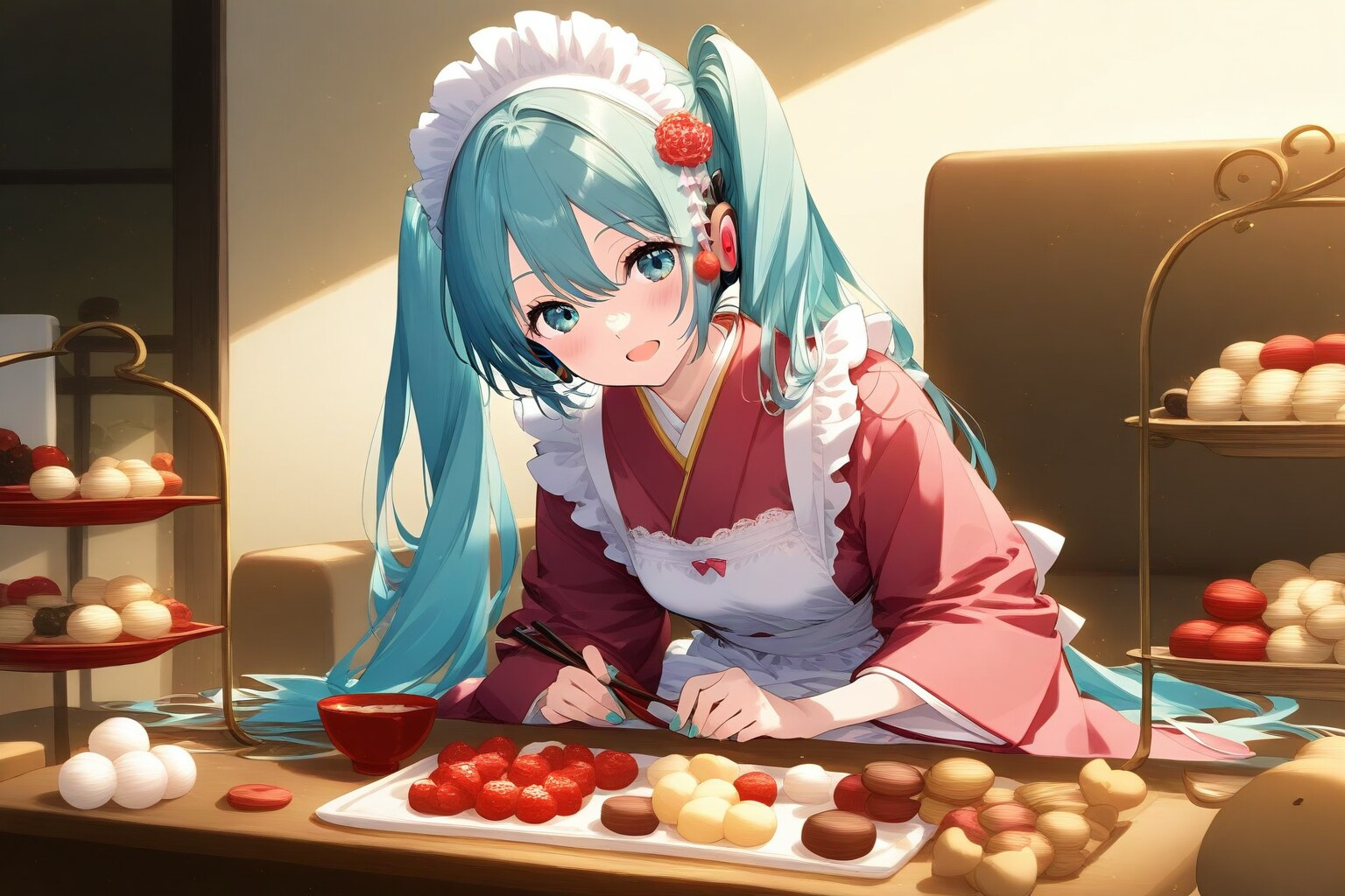 ミクの日