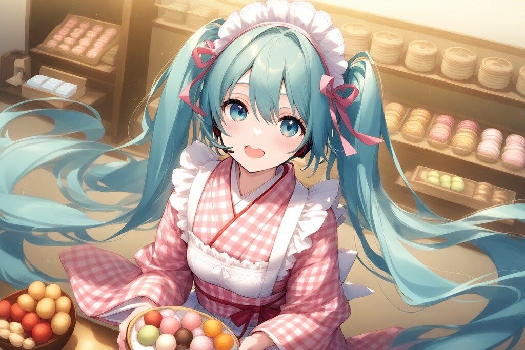 ミクの日