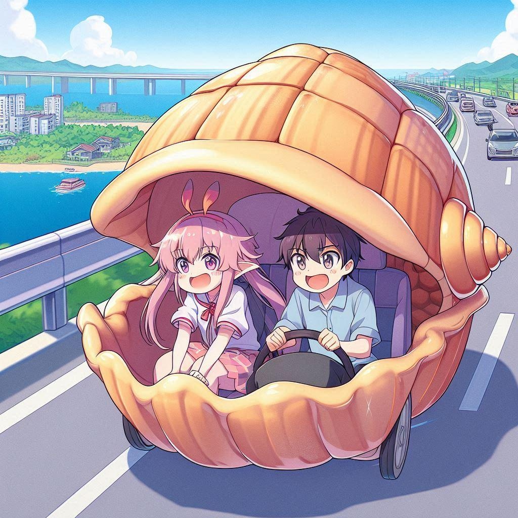 今週のびっくりドッキリメカ