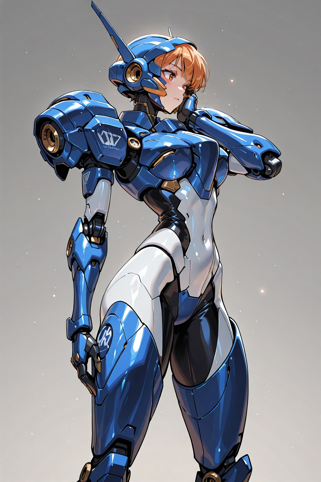 美少女メカ娘