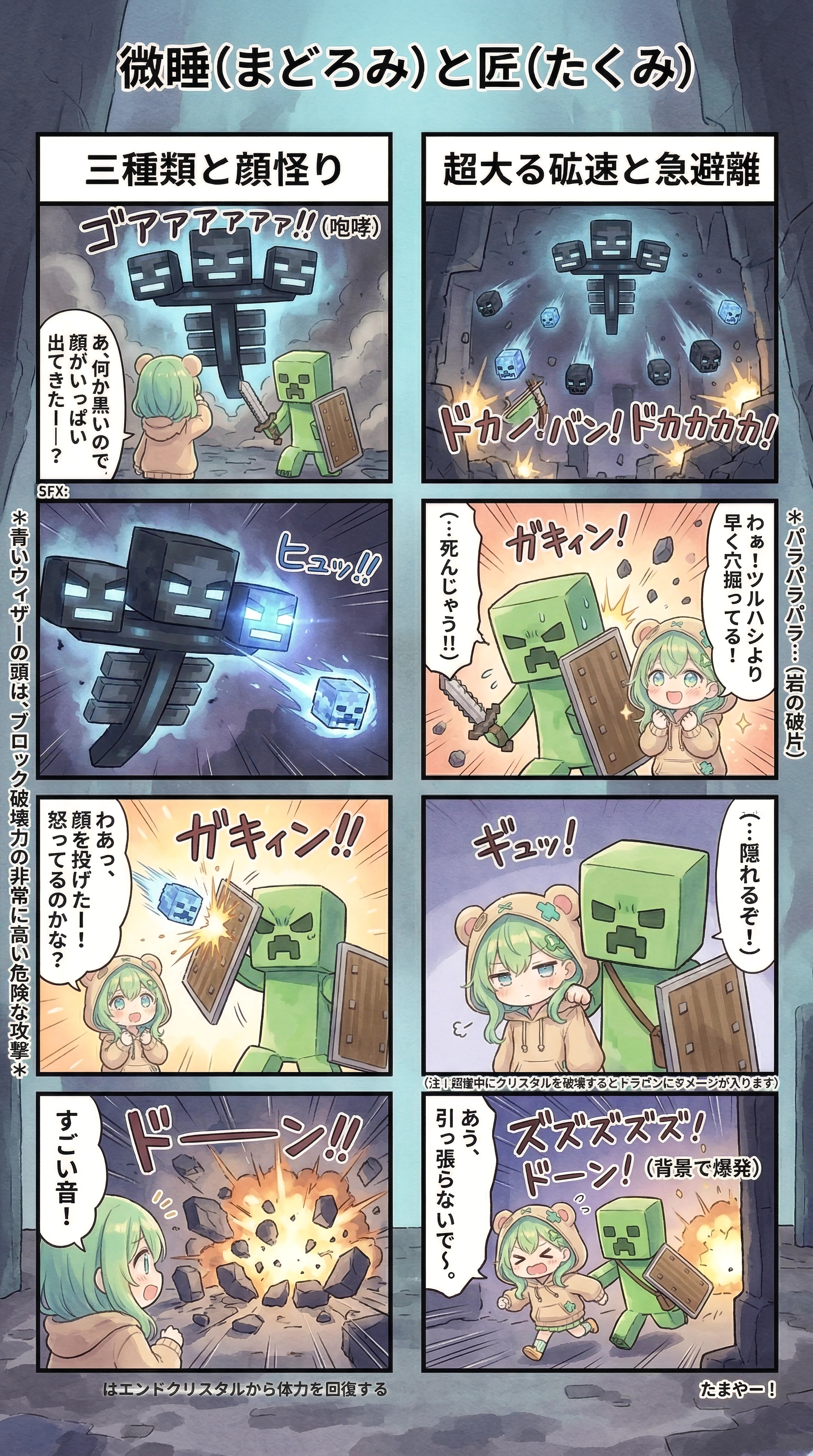 The Labyrinth's Roar and the Silent Guardian