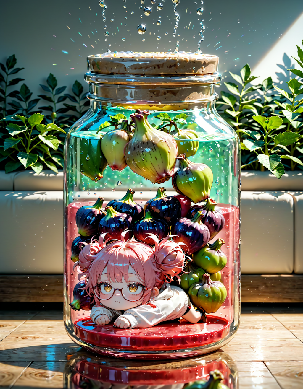 今日は何の日？　はっぴいおかん・大阪いちじくの日