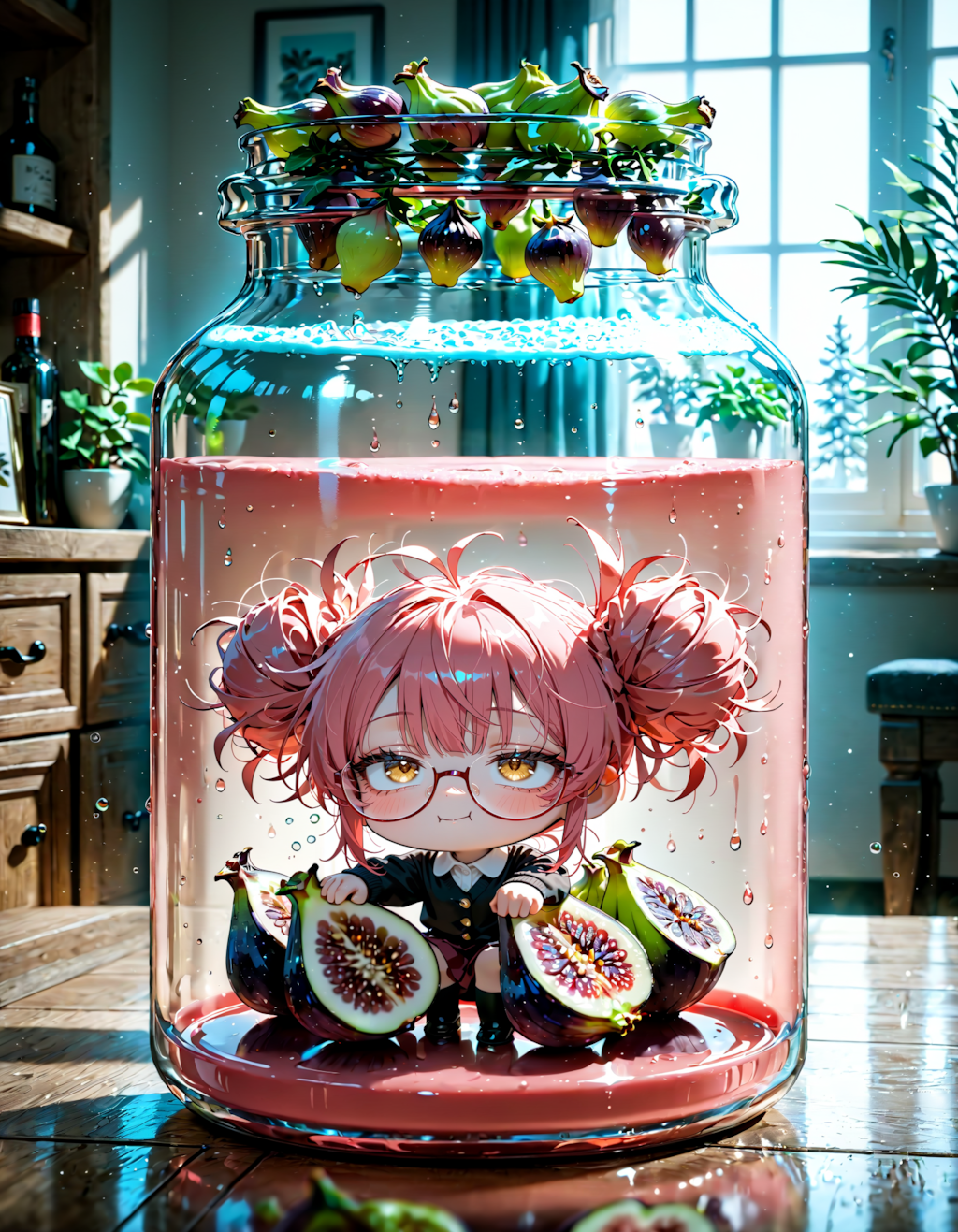 今日は何の日？　はっぴいおかん・大阪いちじくの日