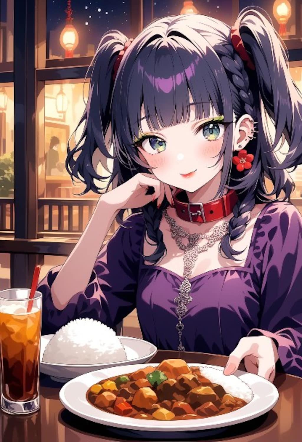 カレーライス