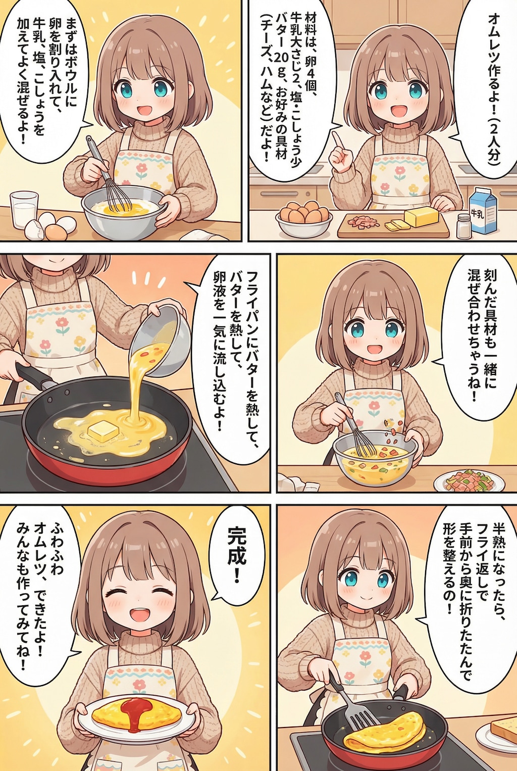 料理番組の日