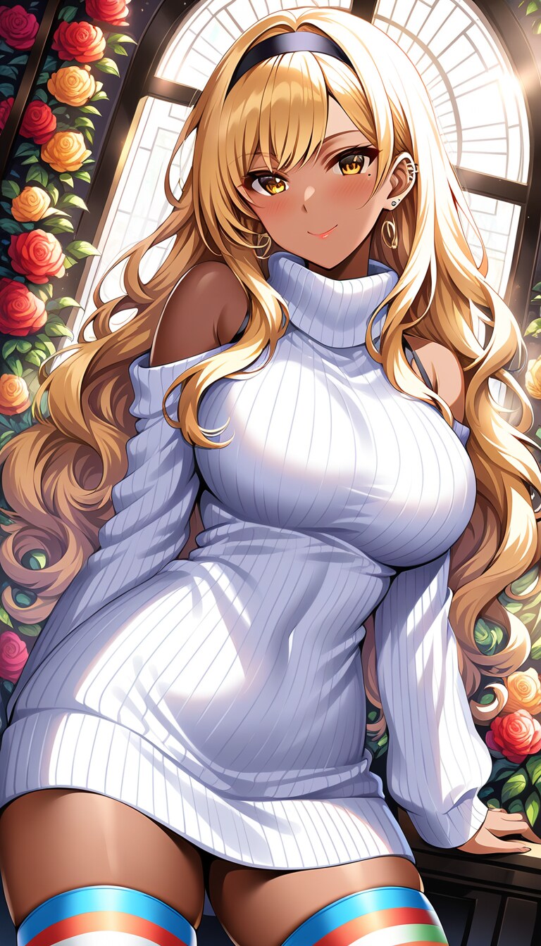 スタイリッシュなお姉さん8