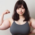 己の二の腕女子💪 9枚目