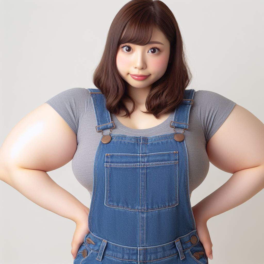 己の二の腕女子💪