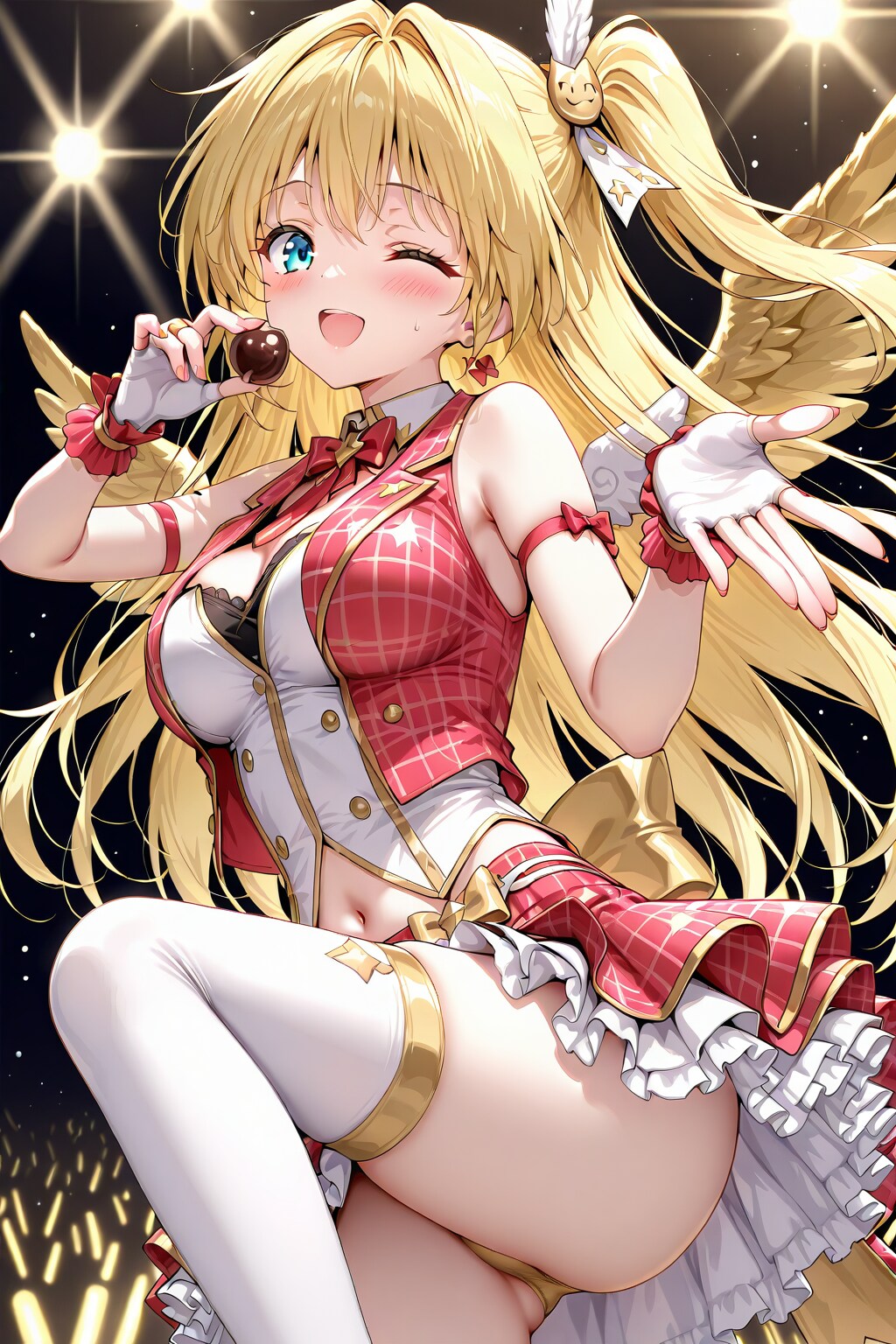 金のエンゼル