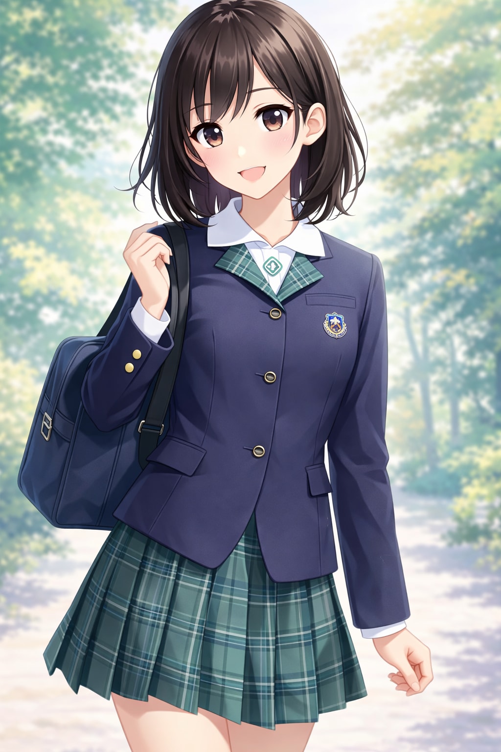 香川の女子高生
