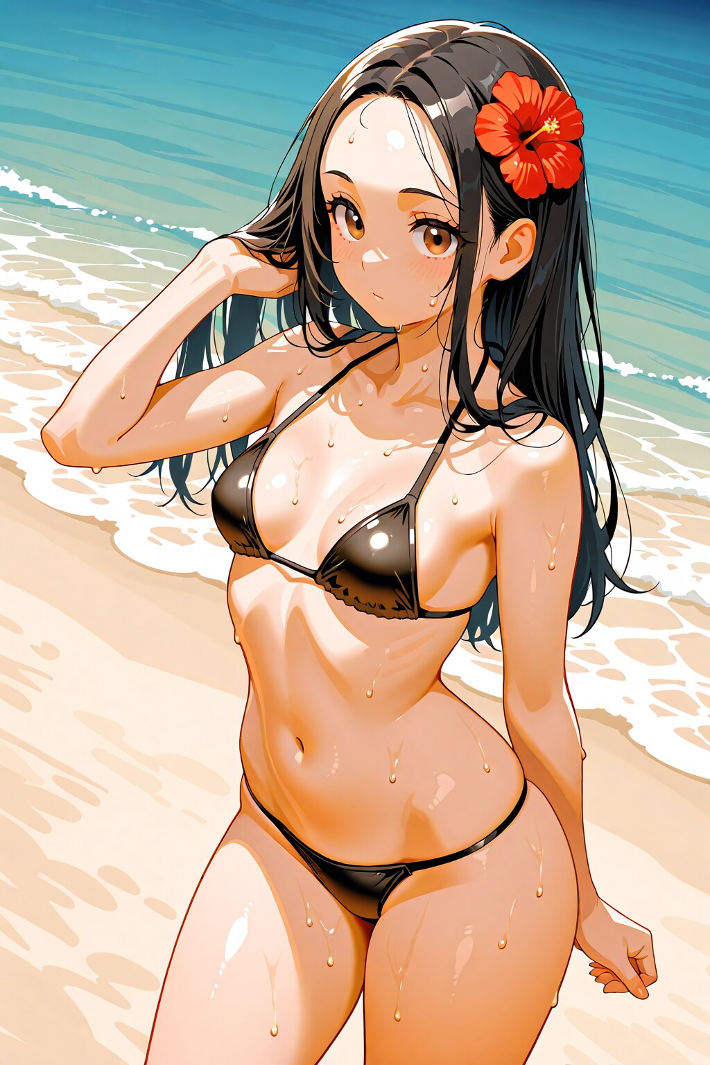 美少女