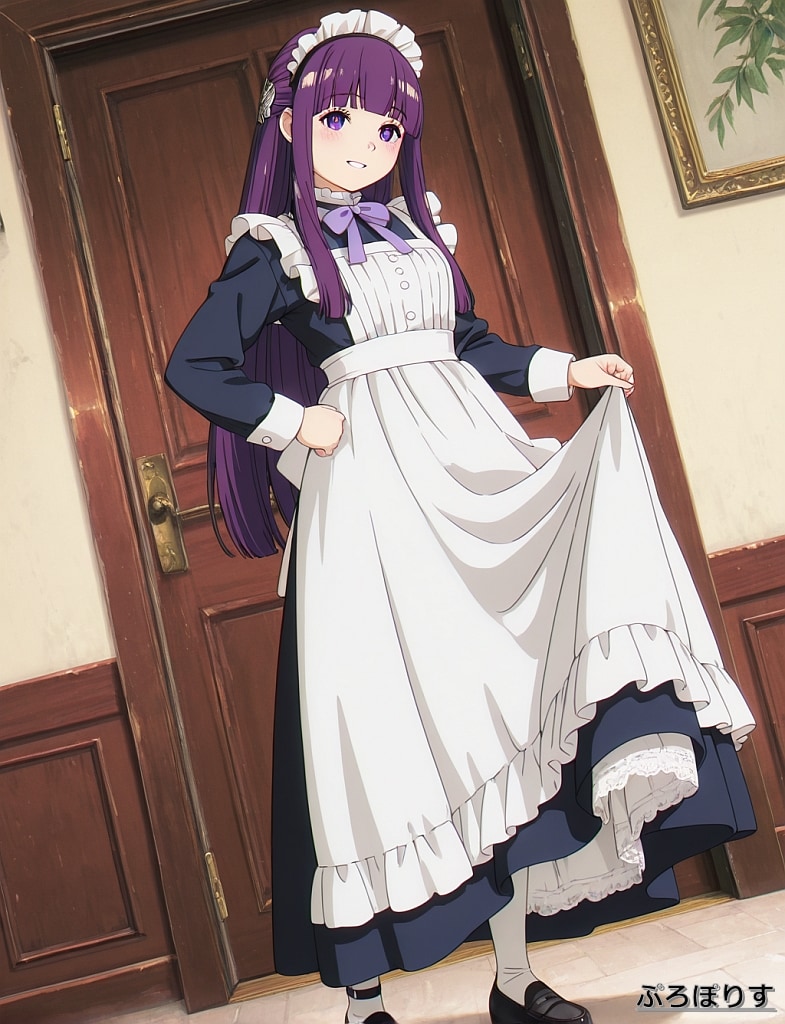 フェルン（メイド）