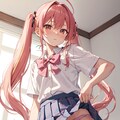 男の娘の膨らみ2 5枚目