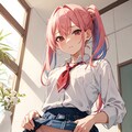 男の娘の膨らみ2 7枚目
