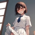 男の娘の膨らみ2 2枚目
