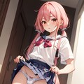 男の娘の膨らみ2 6枚目