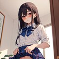 男の娘の膨らみ2 3枚目