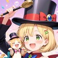 マジシャン千鶴ちゃん 2枚目