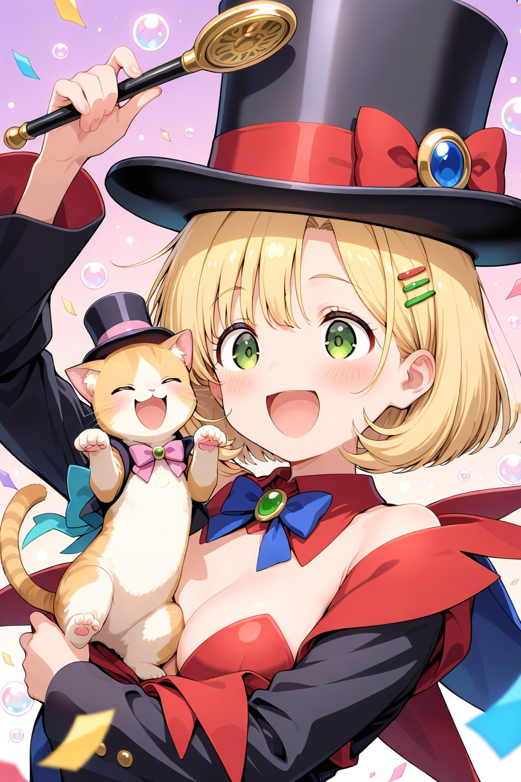 マジシャン千鶴ちゃん