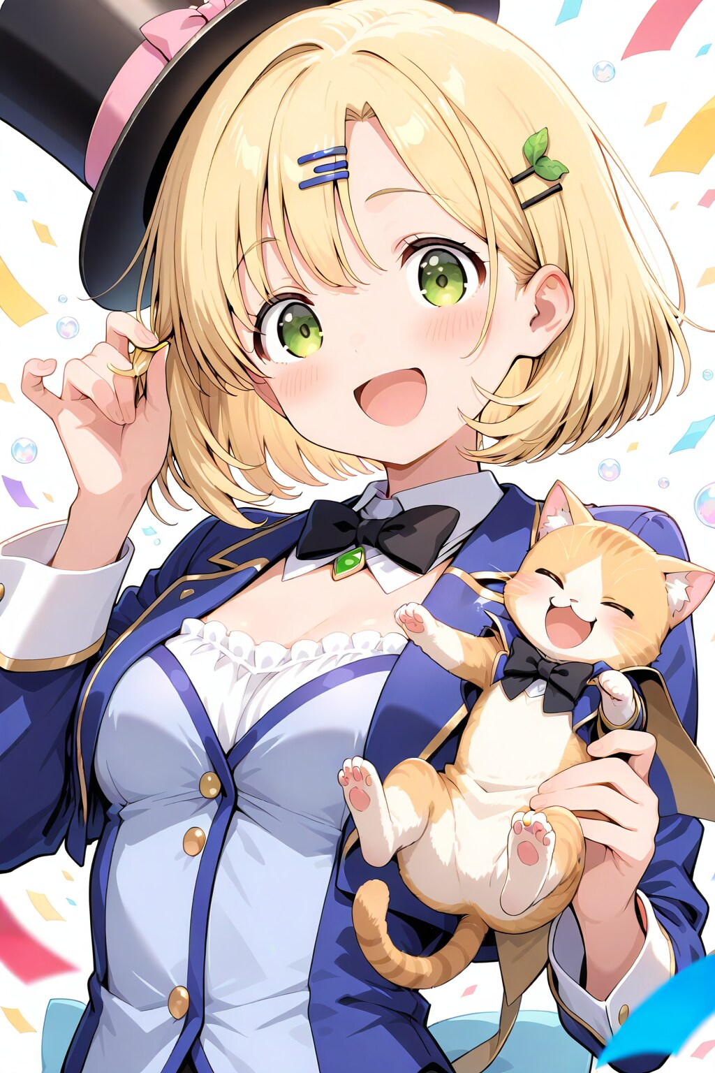 マジシャン千鶴ちゃん