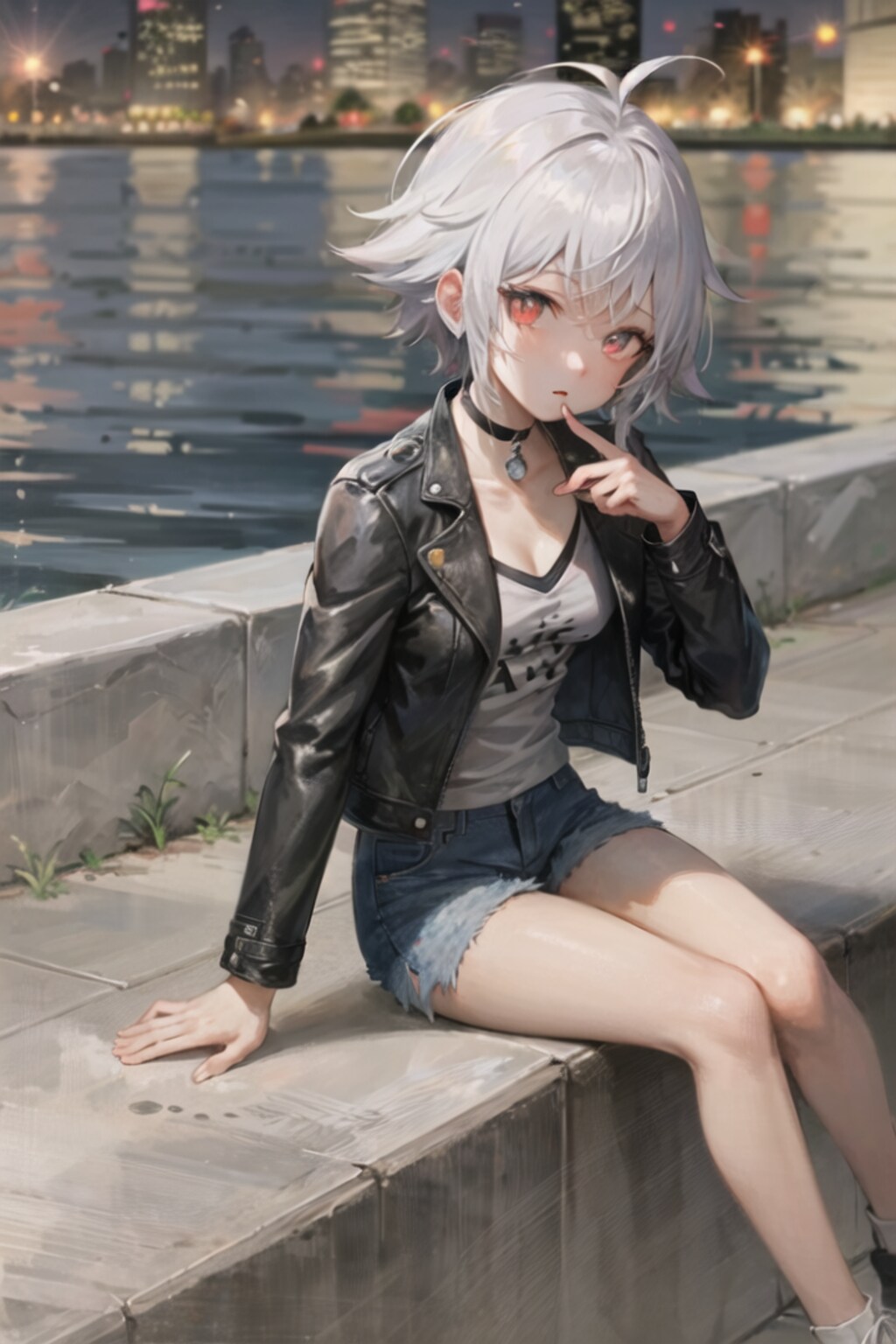 Street Girl