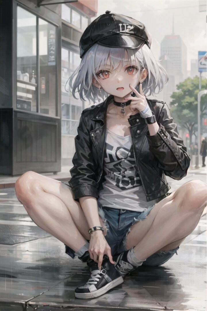 Street Girl