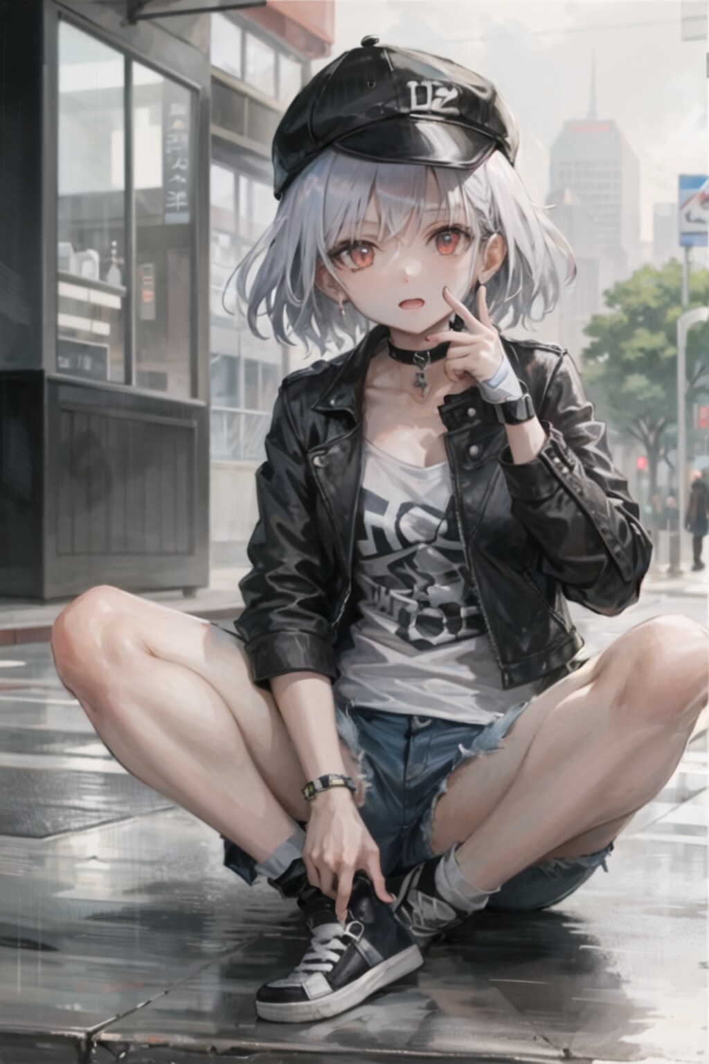 Street Girl