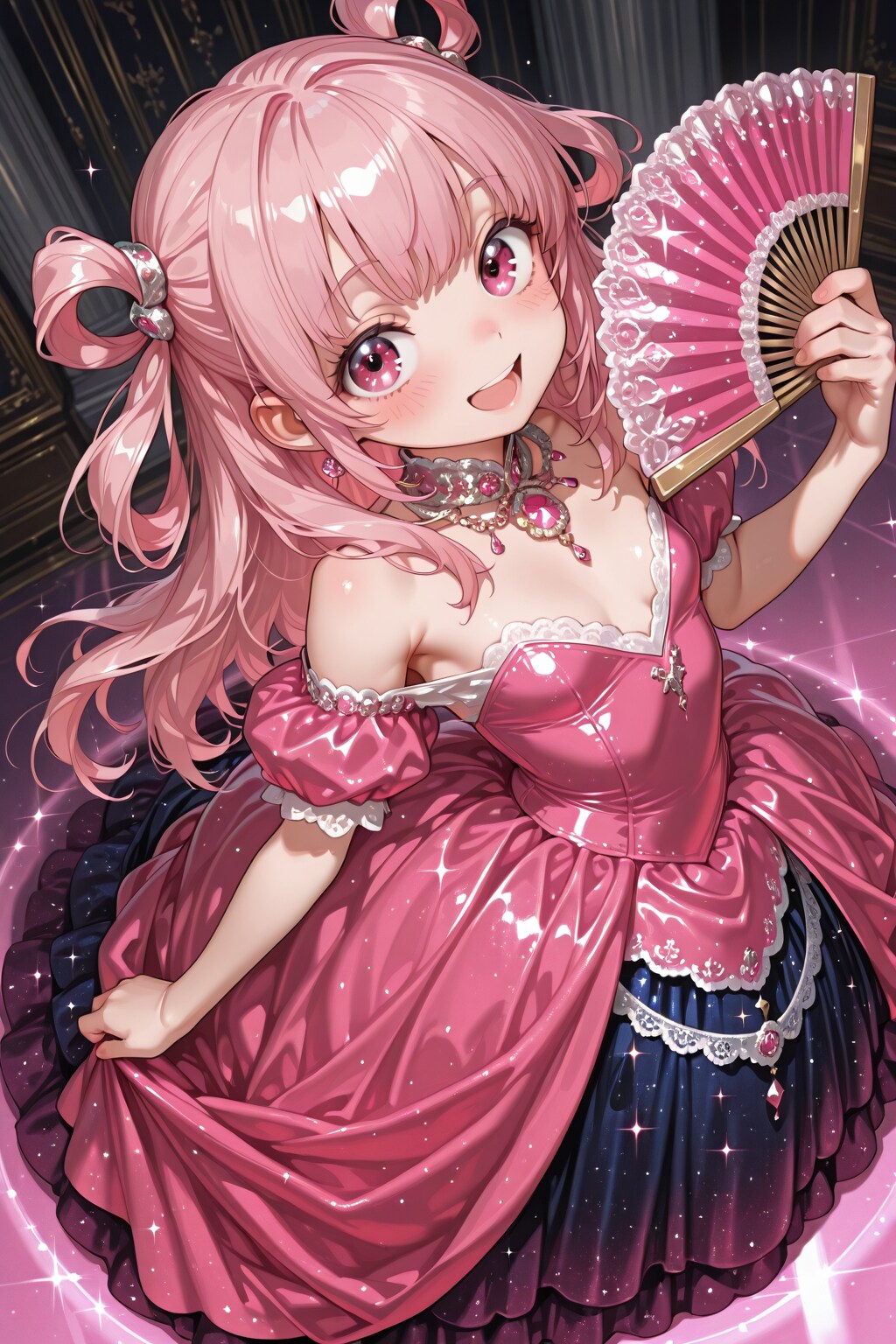貴族令嬢桃音ちゃん