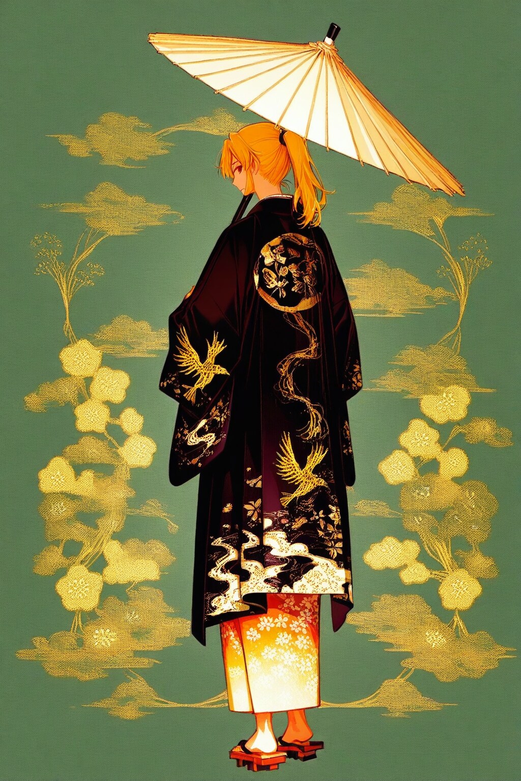 デイリー／GRYPHON | の人気AIイラスト・グラビア