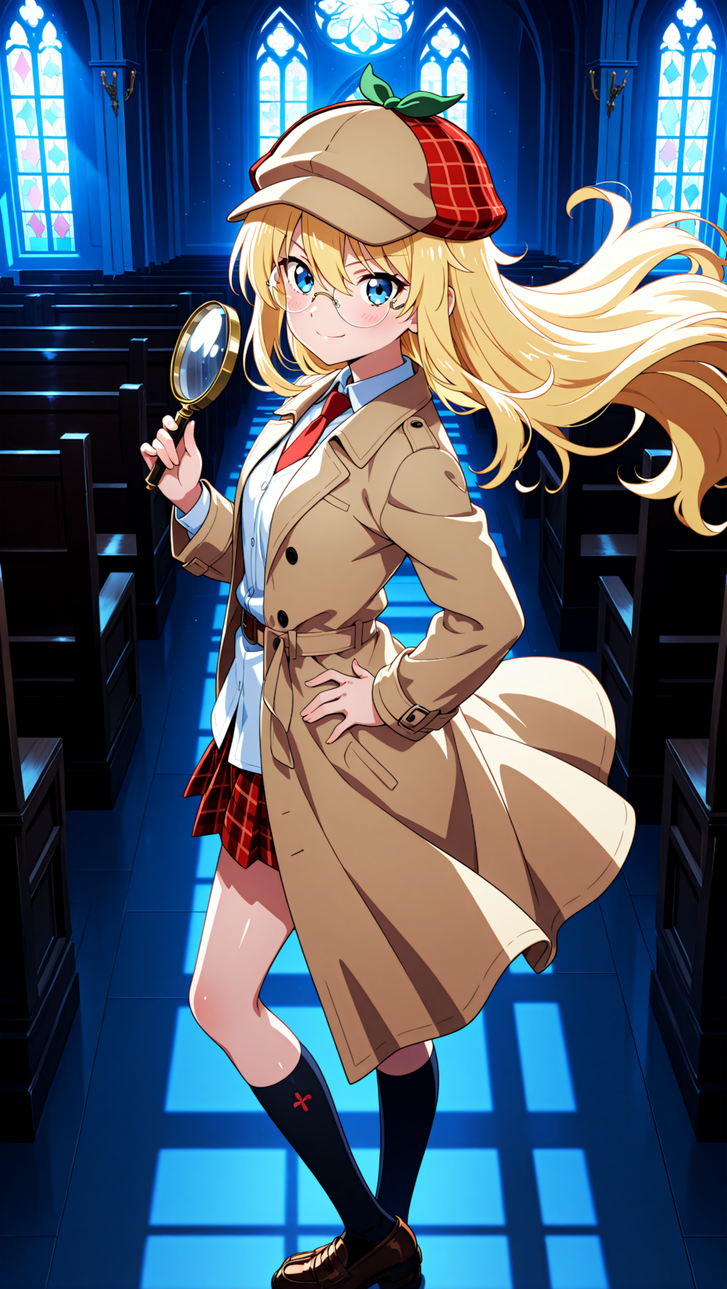 ミヤビちゃん
