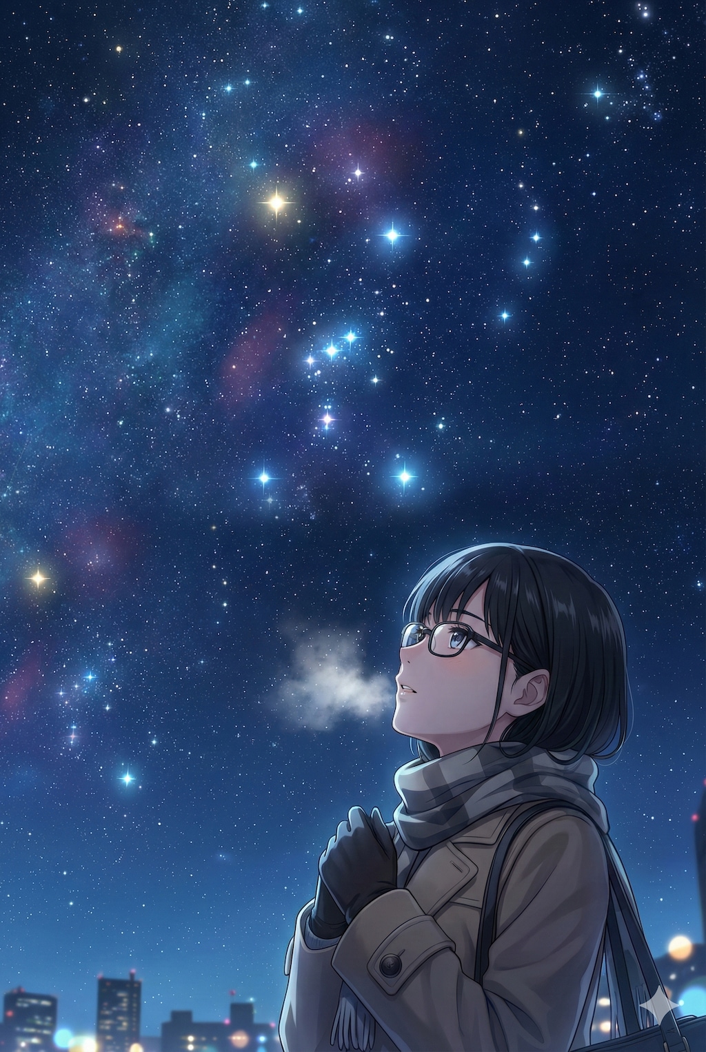 オリオンの輝き