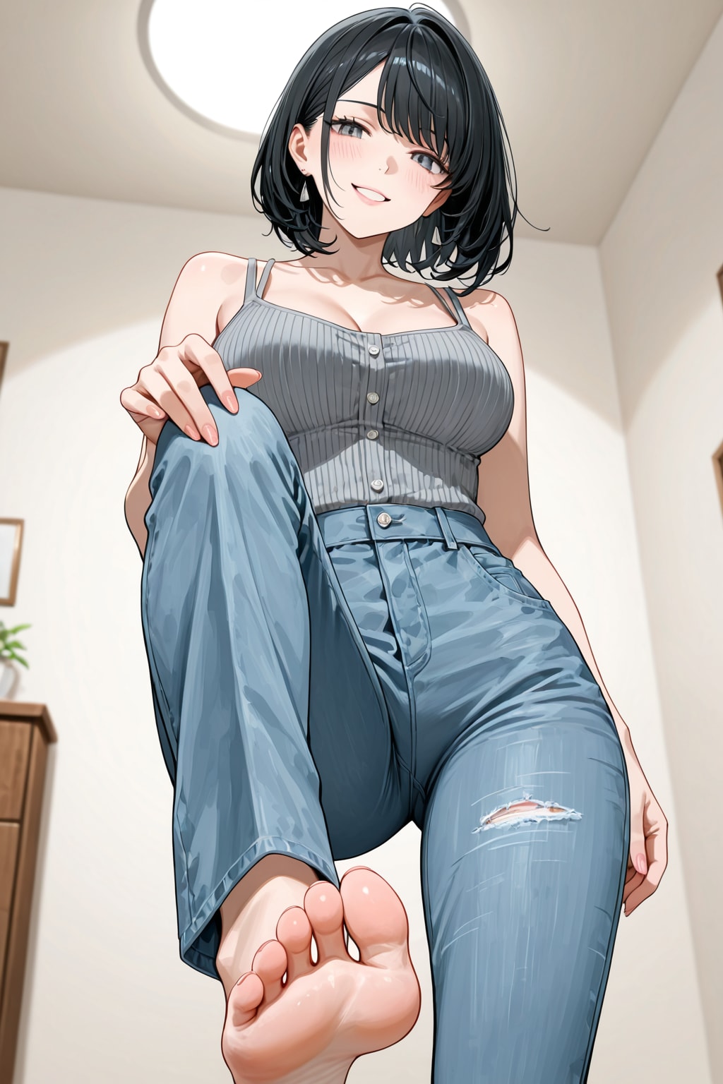 見上げてみた　その４