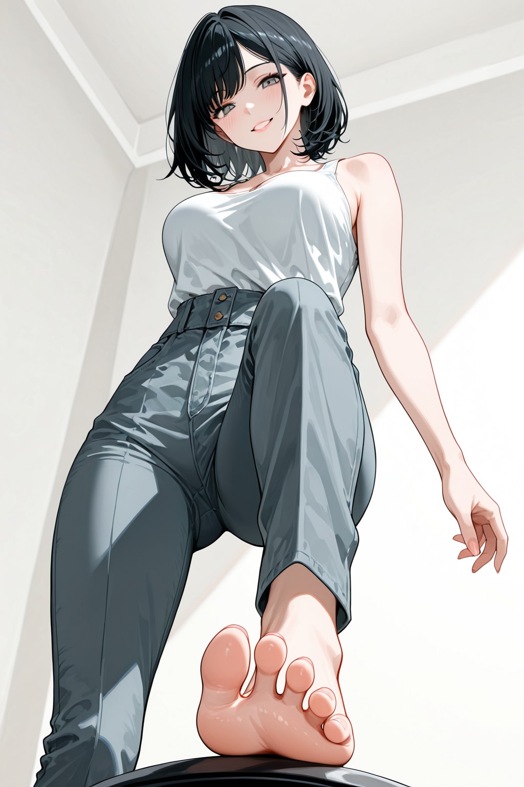 見上げてみた　その４