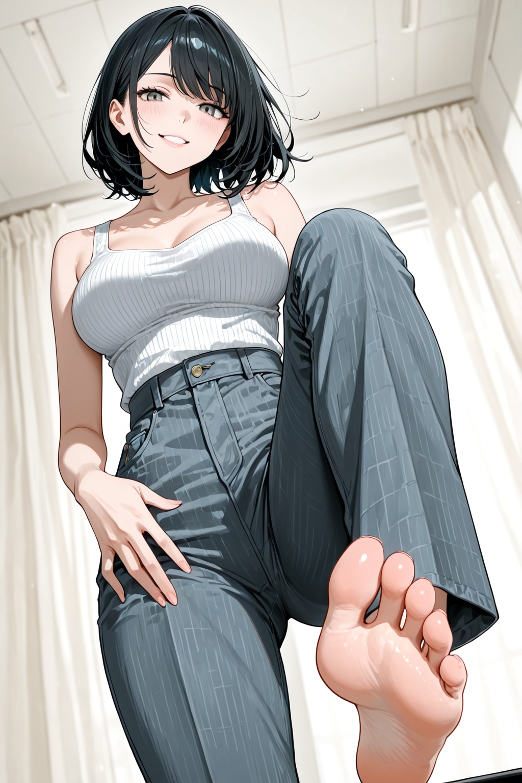 見上げてみた　その４