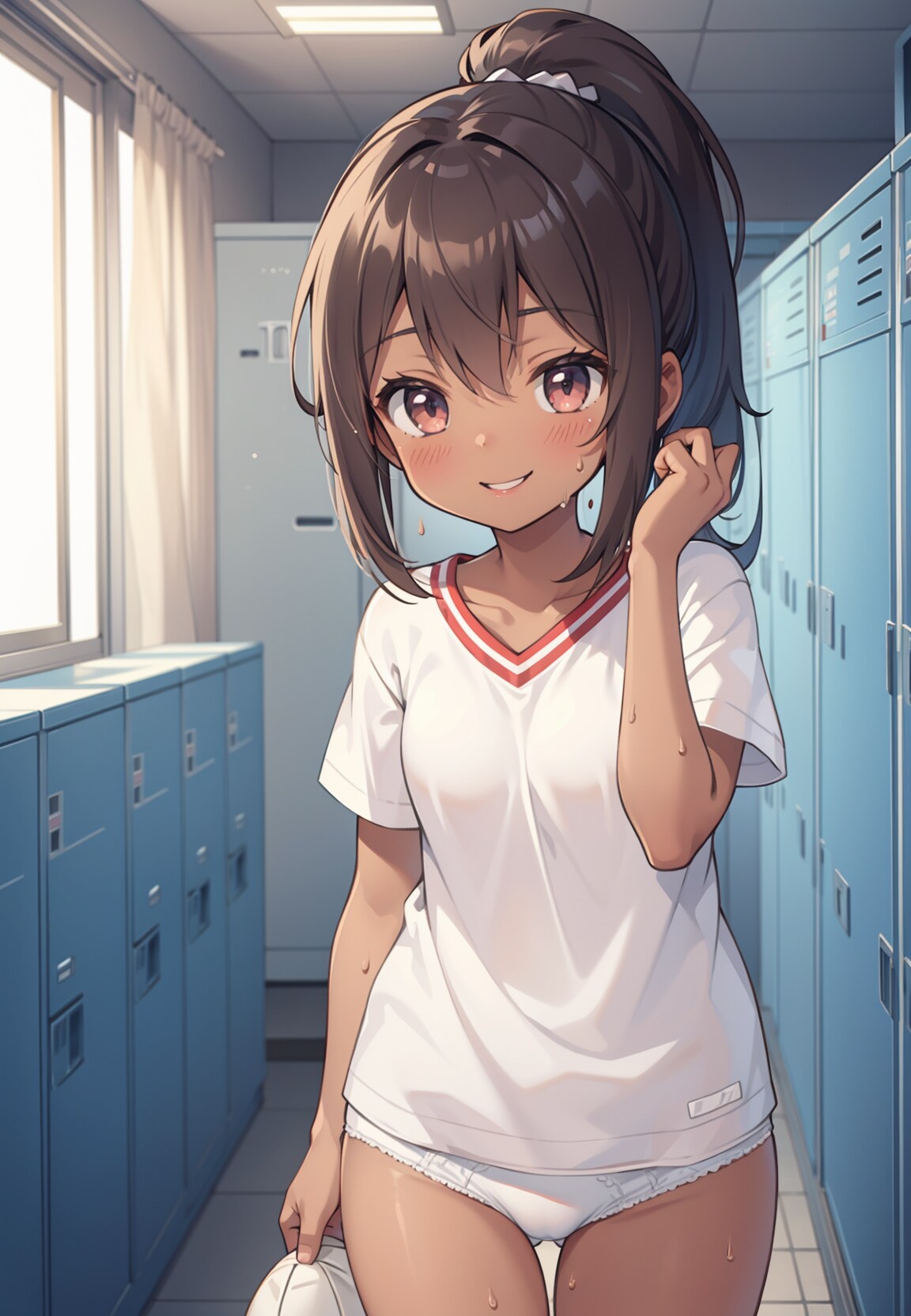 更衣室