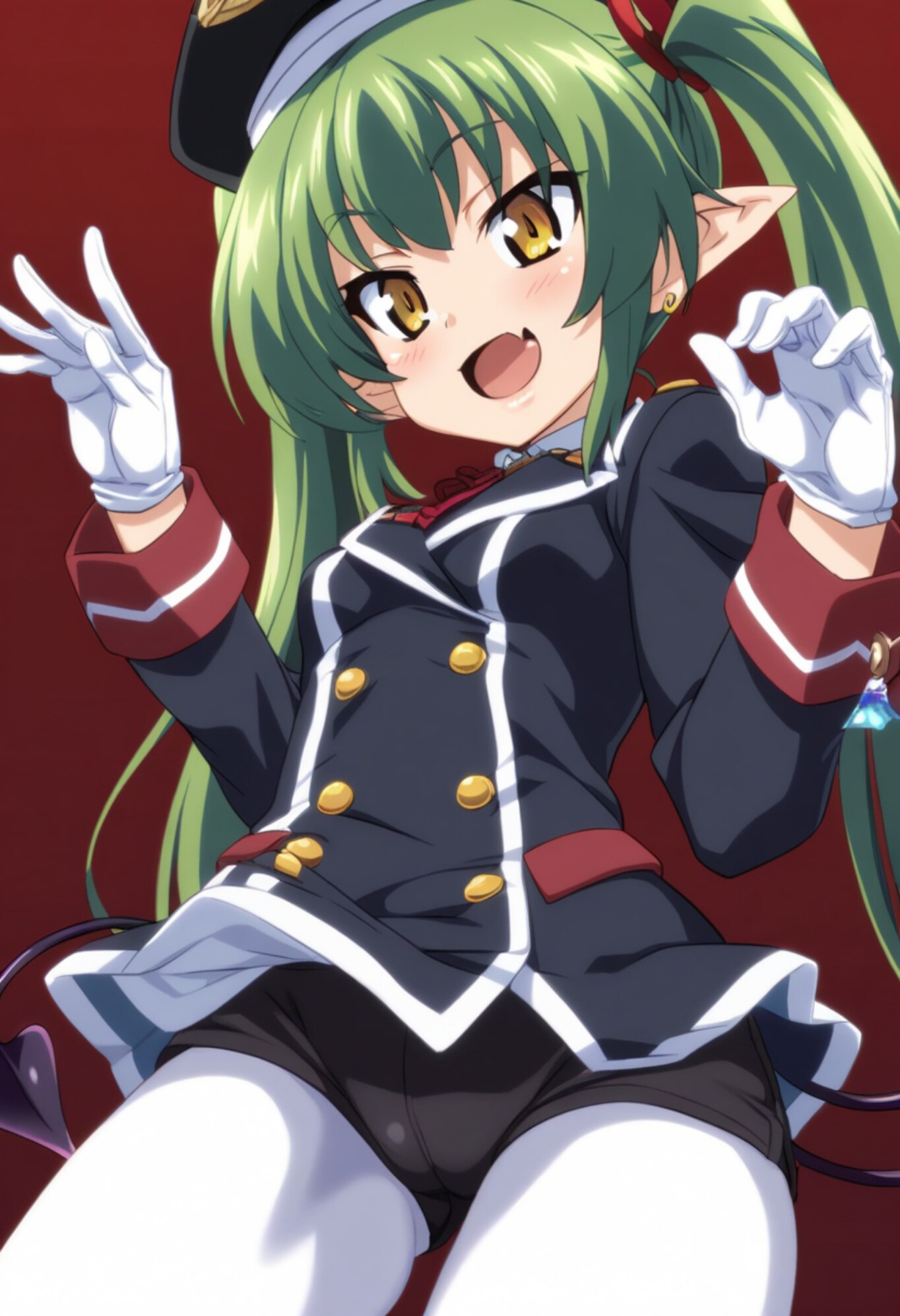 シュポガキ右ちゃんモドキ