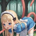 アリスちゃん大ピンチ！！ 5枚目