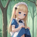 アリスちゃん大ピンチ！！ 2枚目