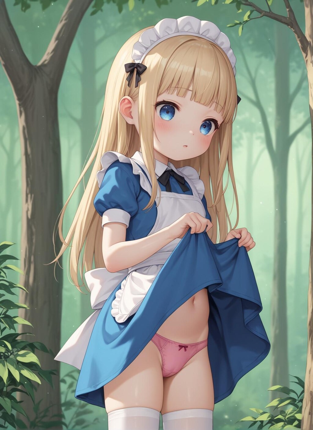 アリスちゃん大ピンチ！！