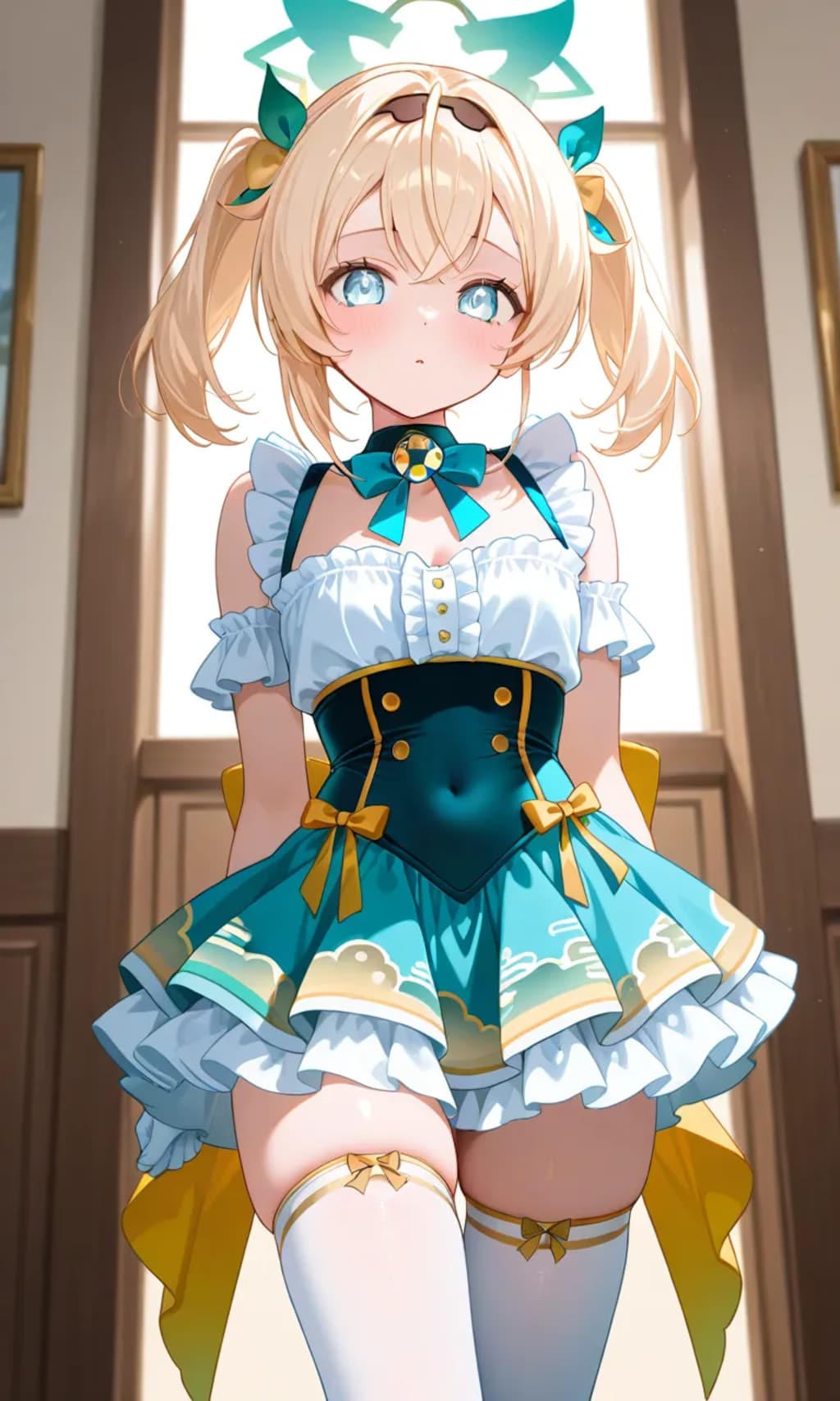 魔法少女　風真いろは