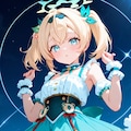 魔法少女　風真いろは 3枚目