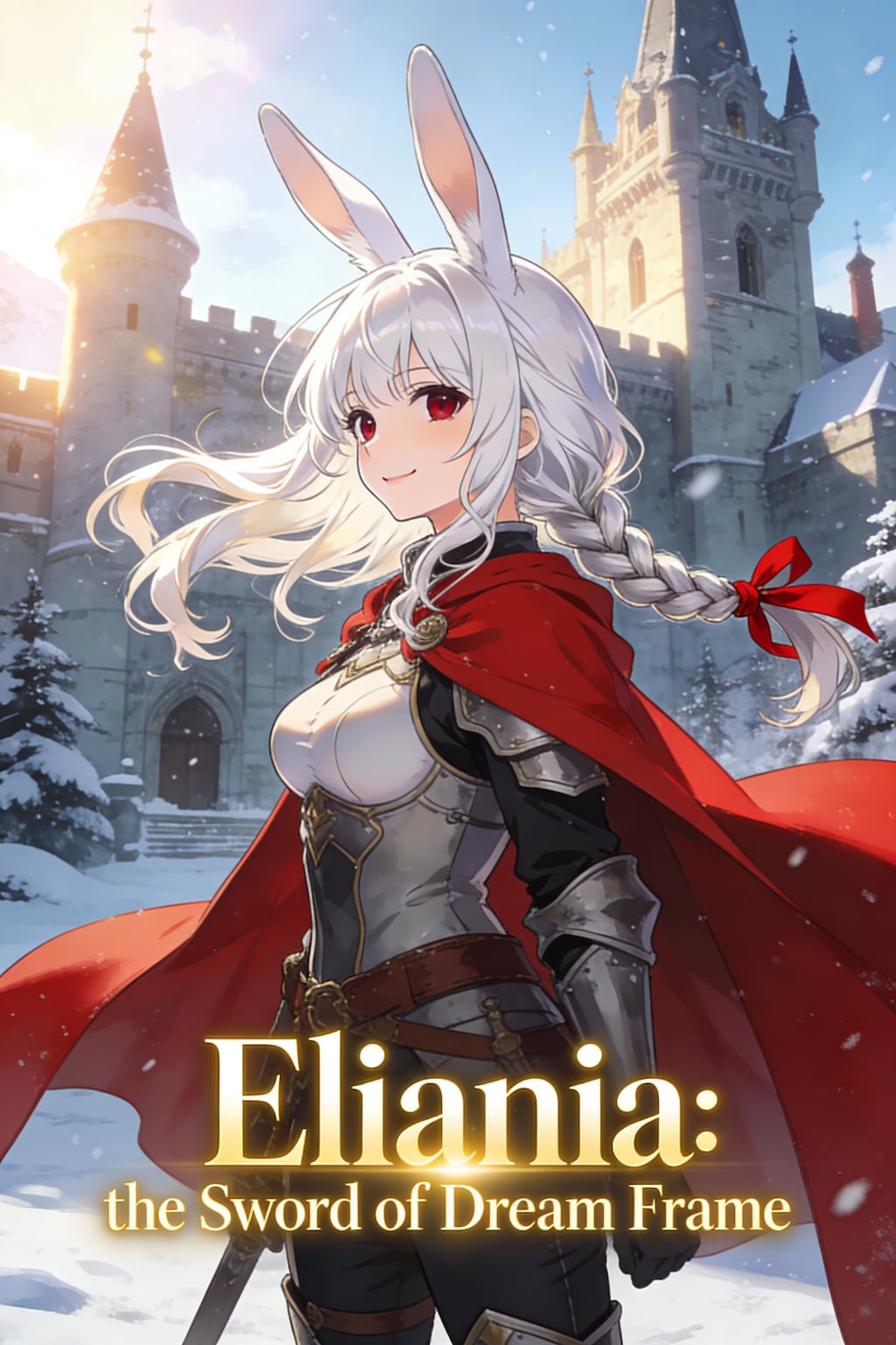 【夢エリ】冬の夢エリメンバーズ【Seedream4.5で6枚】