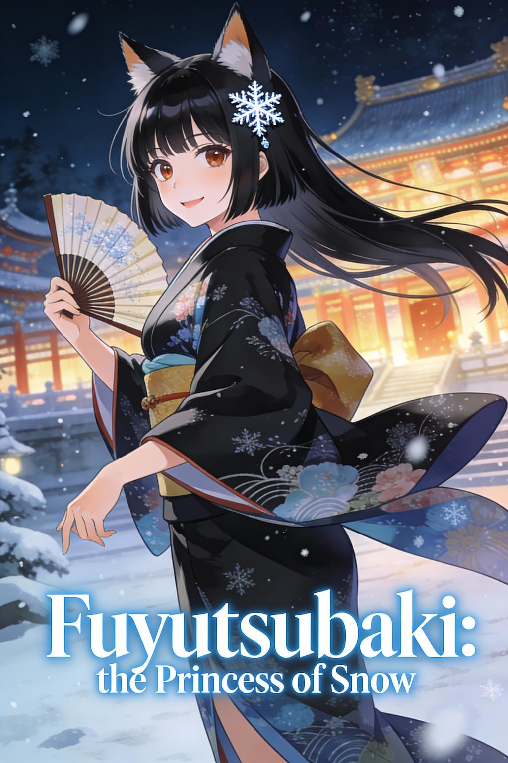 【夢エリ】冬の夢エリメンバーズ【Seedream4.5で6枚】