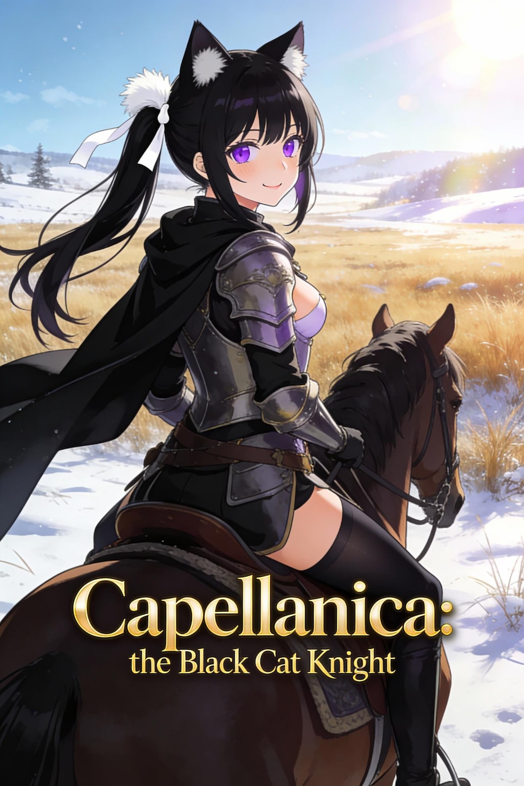 【夢エリ】冬の夢エリメンバーズ【Seedream4.5で6枚】