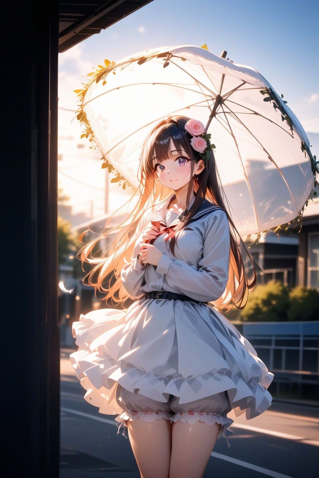 理想の制服 甘ロリ 4